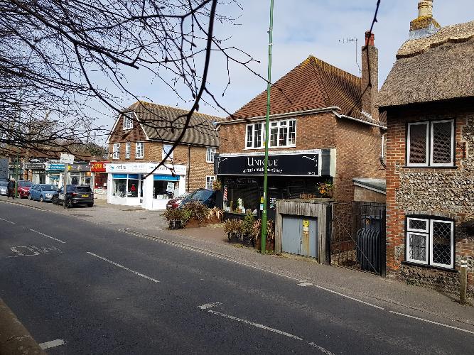 The Street Rustington. Landlord and Tenant Act negotiations.