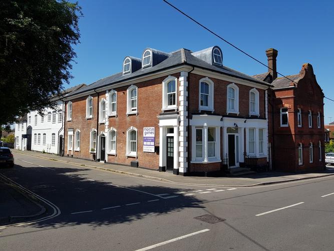  Cuckfield Road Hurstpierpoint. Freehold investment valuation. 