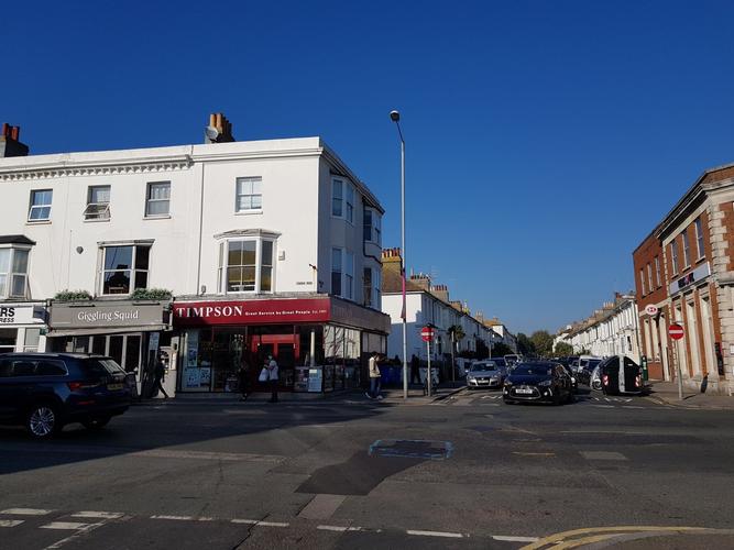  127/129 Church Road Hove. Lease Renewals and Rent Reviews.